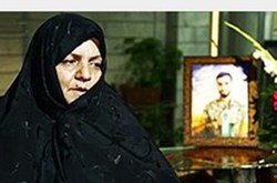 رعایت حجاب توصیه شهید حججی به خواهران بود