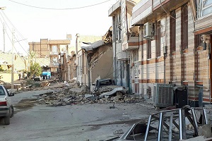 فدراسیون فوتبال کمک به زلزله زدگان را رد کرد