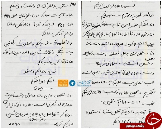 اقدام قابل تامل و تحسین برانگیز سردار سلیمانی درمیدان نبرد + عکس