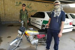 سارق مسلح مغازه&zwnj;های برازجان دستگیر شد