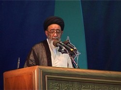 پیروزی جبهه مقاومت ، نتیجه مجاهدت مدافعان حرم