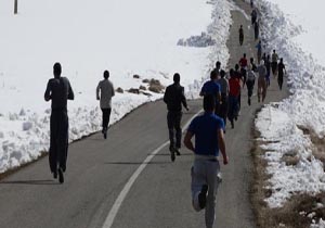 الیگودرز قهرمان مسابقات دو صحرانوردی لرستان
