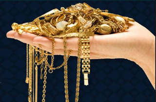 خودنمایی عروس مغربی با هدایایی که از میهمانان دریافت کرد+فیلم