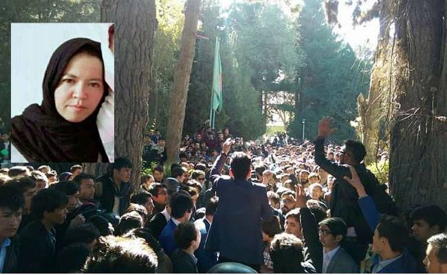 یادداشتی متفاوت درباره خودکشی یک خانم دانشجو