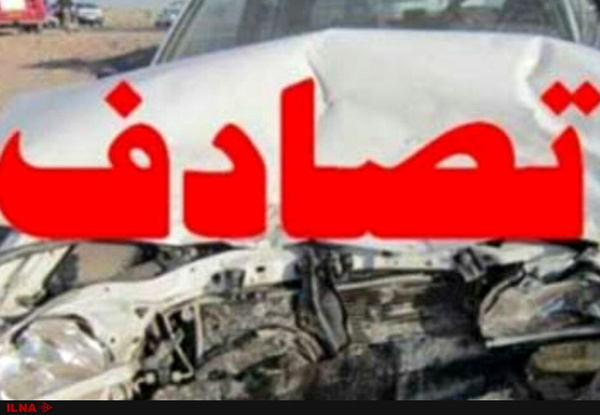 ۷ کشته و مجروح در برخورد خودروی حامل اتباع افاغنه با پژو