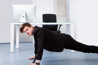 چگونه در محل کار پیاده روی کنیم؟
