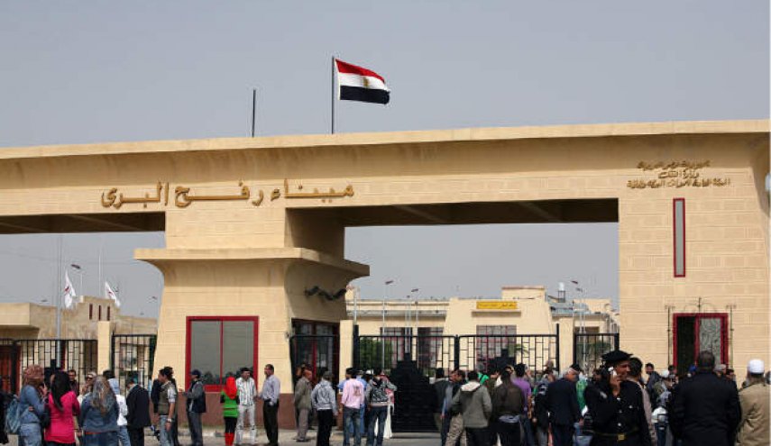 مصر گذرگاه رفح را تا اطلاع ثانوی می&zwnj;بندد