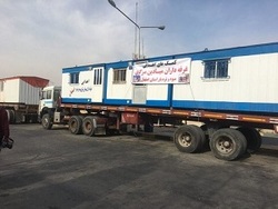 حال و روز مردمان زلزله زده غرب کشور + فیلم