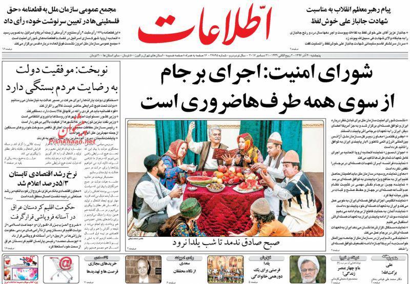 روزنامه ها