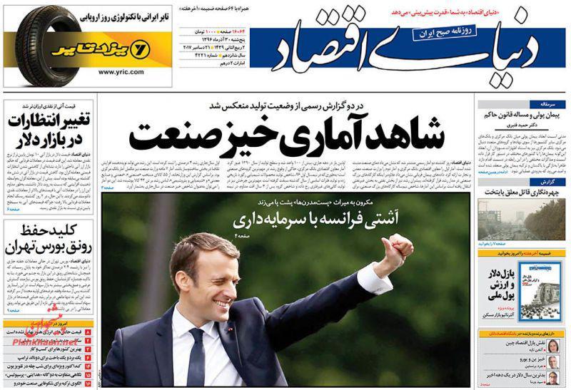 روزنامه ها
