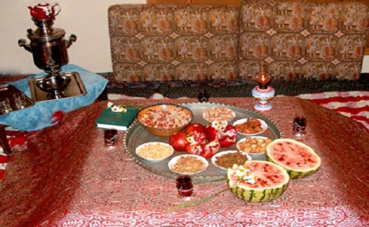 شب یلدا شب تقسیم مهربانیها شب یلدا شب تقسیم مهربانیها