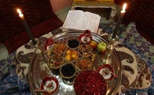 شب یلدا شب تقسیم مهربانیها شب یلدا شب تقسیم مهربانیها