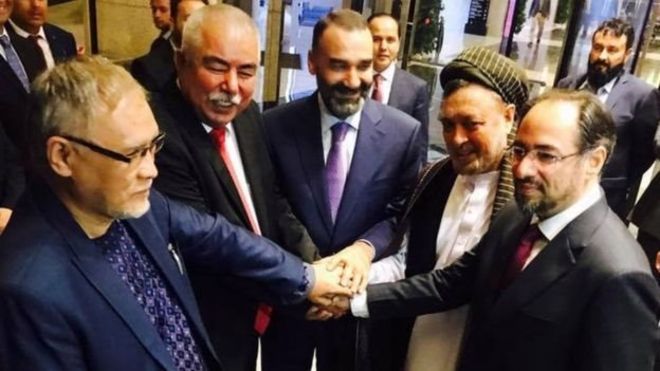 بیانیه &laquo;ائتلاف نجات افغانستان&raquo; در حمایت از عطا محمد نور
