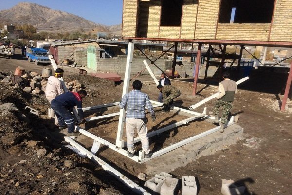 اعطای ۳۱۶ میلیارد تومان به‌صورت بلاعوض به زلزله‌زدگان و سیل‌زدگان