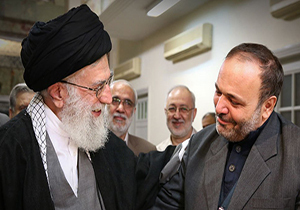 حاشیه&zwnj;های زیبا و دیده نشده از دیدار رهبر انقلاب با شهید علی خوش&zwnj;لفظ + فیلم