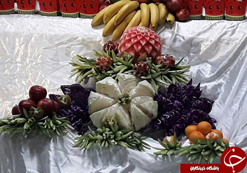 بدرقه پائیز در شب یلدا/برپایی جشن طولانی&zwnj;ترین شب سال در فارس