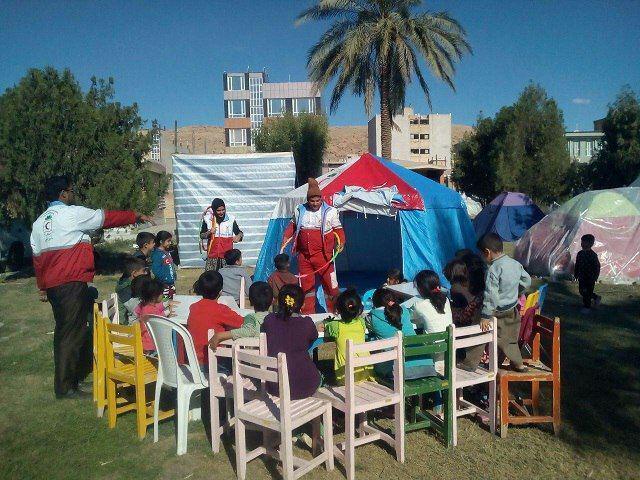 اعزام دومین کاروان پیام آوران مهربانی درکرمانشاه