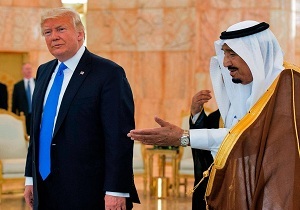 آیا عربستان بازیگر آمریکا برای ایفای نقش میانجی در مذاکرات صلح اسرائیل و فلسطین است؟