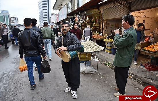 یلدا در کرمانشاه