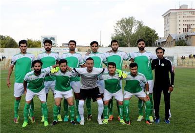 تساوی خانگی پاس در هفته چهاردهم لیگ دسته دوم