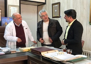 پزشک برجسته و خوشنام یزدی در بسته گزارش خبری بدون تعارف 20:30