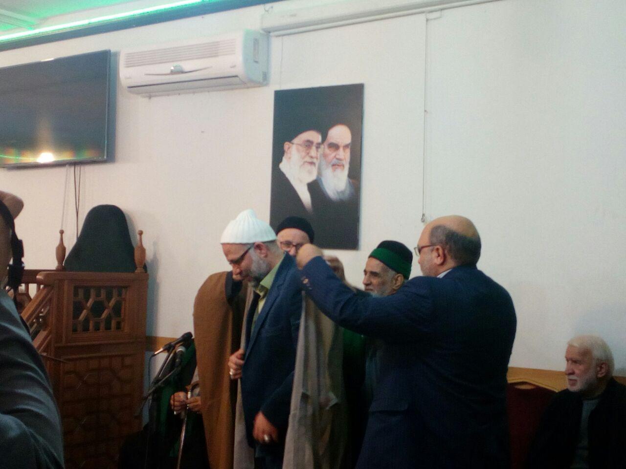 خانه مداحان