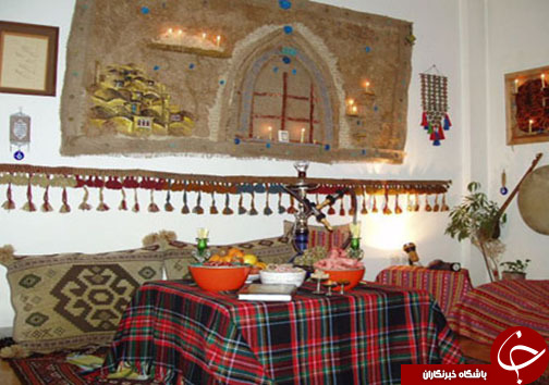 شب یلدا، شب در کنار هم بودن / آداب گلستانی ها در بلندتری شب سال