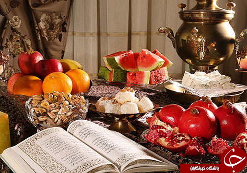 شب یلدا، شب در کنار هم بودن / آداب گلستانی ها در بلندتری شب سال