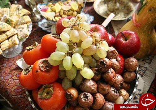 شب یلدا، شب در کنار هم بودن / آداب گلستانی ها در بلندتری شب سال