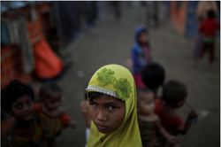 نخست&zwnj;وزیر ترکیه جنایات ارتش میانمار علیه مسلمانان را نسل&zwnj;کشی خواند