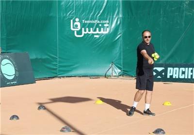 اعزام تیم منتخب تنیس غرب آسیا به مسابقات قهرمانی نوجوانان