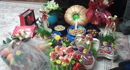 شب یلدا با رنگ مهربانی شب یلدا با رنگ مهربانی