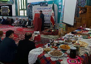 ماسوله گلستان ملی شد