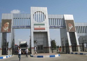 تردد بیش از 660 هزار مسافر از پایانه مرزی بیله سوار