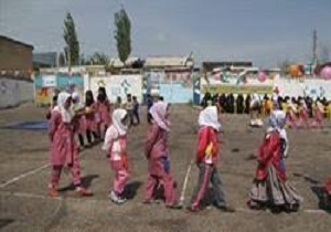 برگزاری جشنواره بازی‌های سنتی در نمین