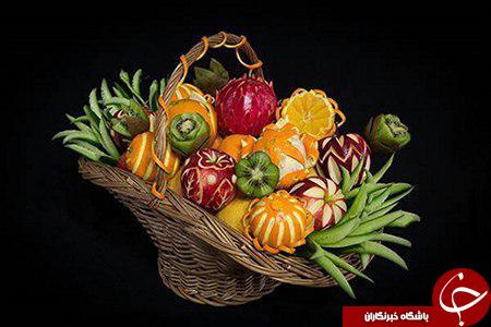 شخصیت شناسی با میوه مورد علاقه در شب یلدا