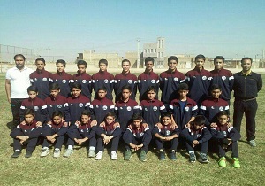 نونهالان فوتبال يزد به دنبال ادامه ی روند درخشان خود در كرمان
