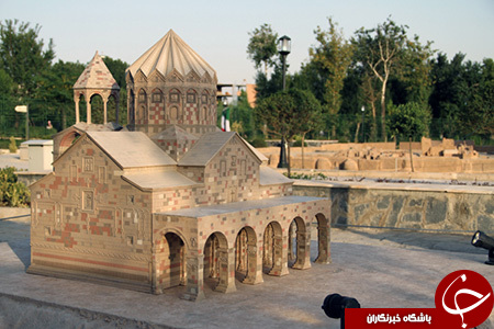 باغ&zwnj;های زیبای تهران را بیشتر بشناسید+تصاویر