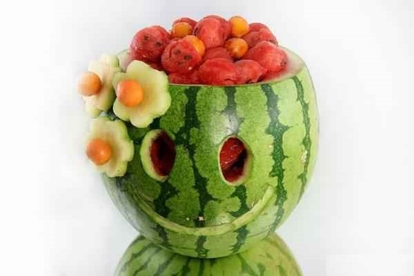 دسری خوشمزه و شیک مخصوص شب یلدا + فیلم