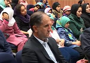 کودکان و نوجوانان آینده سازان جامعه هستند