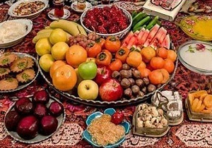 مناسب&zwnj;ترین میوه&zwnj;ها برای شب یلدا