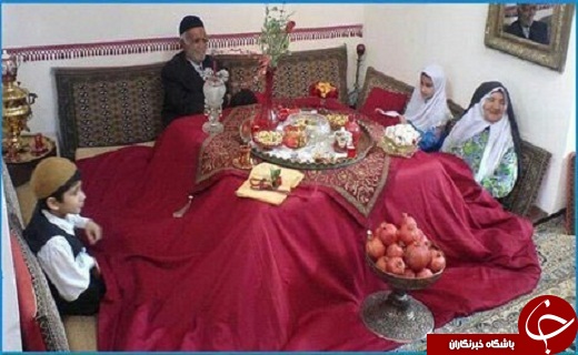 آیین چله نشینی ریشه در تاریخ کهن مردم آذربایجان غربی