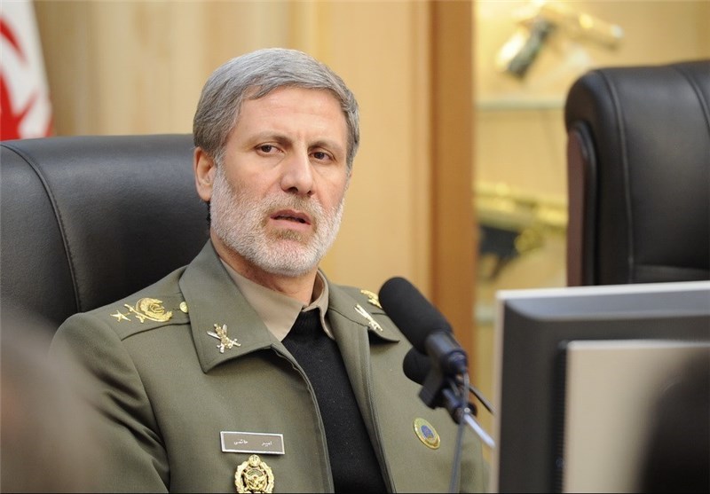 نیروهای مسلح در کنار دولت تا بازگشت شرایط عادی&zwnj; در کنار زلزله&zwnj;زدگان حضور دارد&zwnj;