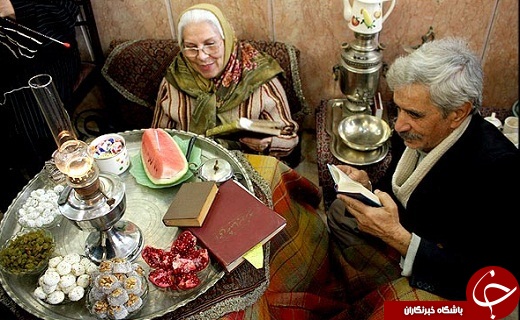 آیین چله نشینی ریشه در تاریخ کهن مردم آذربایجان غربی