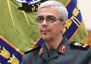 سرلشکر باقری ارتحال آیت&zwnj;الله حائری شیرازی تسلیت گفت
