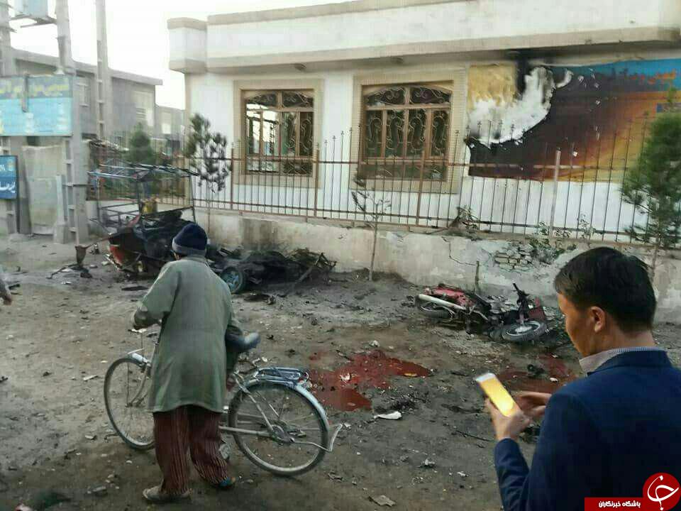 انفجار در هرات 9 کشته و زخمی بر جای گذاشت