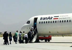 برنامه پرواز‌های فرودگاه خرم‌آباد تا جمعه ۸ دی‌ماه