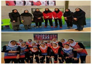 شروع طوفانی بهنمیری‌ها در لیگ برتر والیبال بانوان کشور