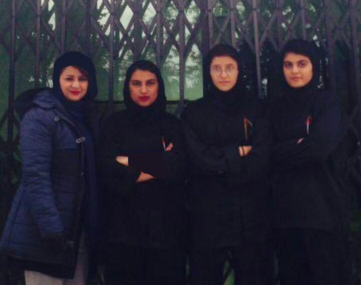 کرمان قهرمان لیگ برتر کونگ فو کشور شد