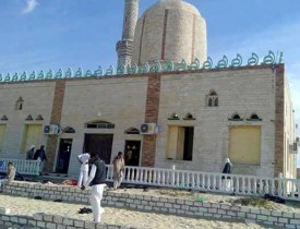 جمهوری اسلامی افغانستان حمله تروریستی در مصر را محکوم کرد